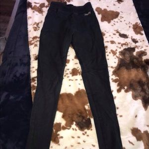 Black Matilda Jane Anderson Sandy pants